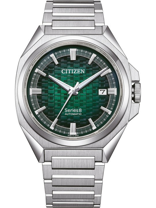 orologio uomo Citizen NB6050-51W Mens Watch Series 8 Automatic 40mm 10ATM
