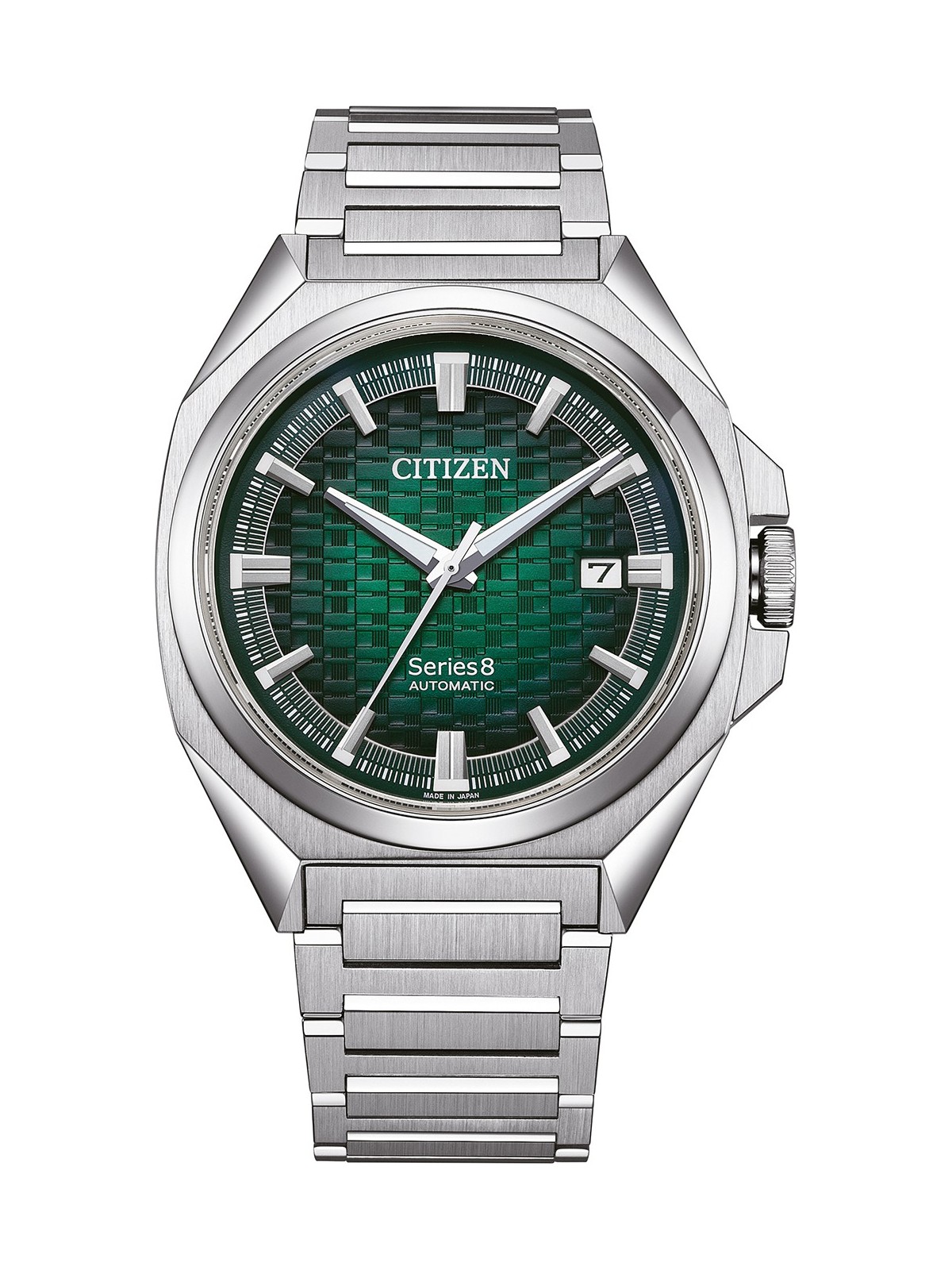 orologio uomo Citizen NB6050-51W Mens Watch Series 8 Automatic 40mm 10ATM