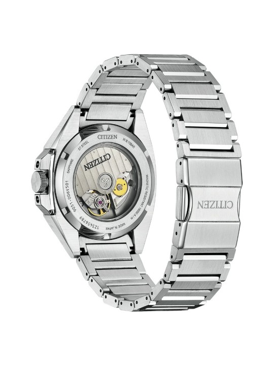 orologio uomo Citizen NB6050-51W Mens Watch Series 8 Automatic 40mm 10ATM