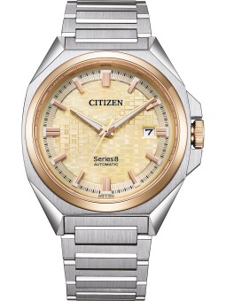 orologio uomo Citizen NB6059-57P Mens Watch Series 8 Automatic 40mm 10ATM
