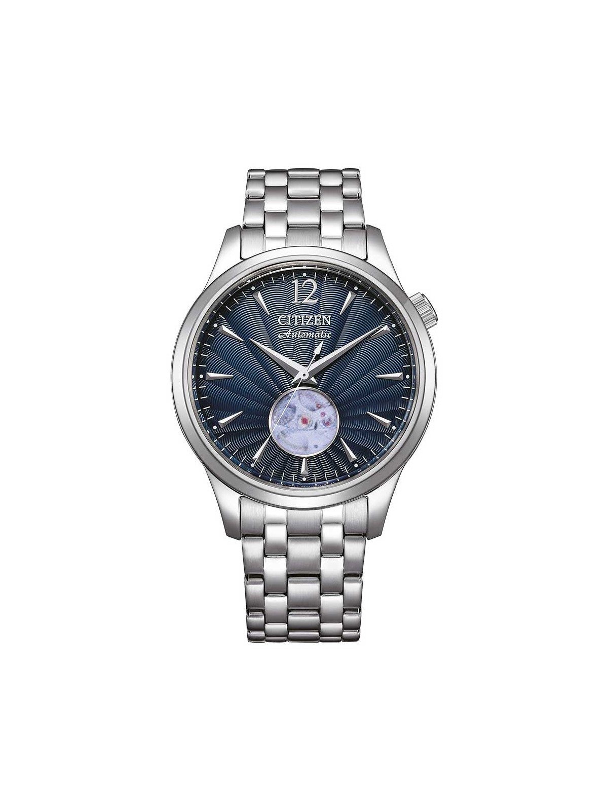 orologio uomo Citizen NH9131-73L Mens Watch Automatic 40mm 5ATM