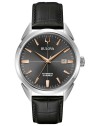 orologio uomo Bulova 96B422 Mens Watch Sutton Automatic 41,5mm 3ATM