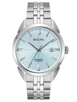 orologio uomo Bulova 96B423 Mens Watch Sutton Automatic 41,5mm 3ATM