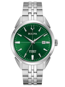 orologio uomo Bulova 96B424 Mens Watch Sutton Automatic 41,5mm 3ATM