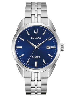 orologio uomo Bulova 96B425 Mens Watch Sutton Automatic 41,5mm 3ATM
