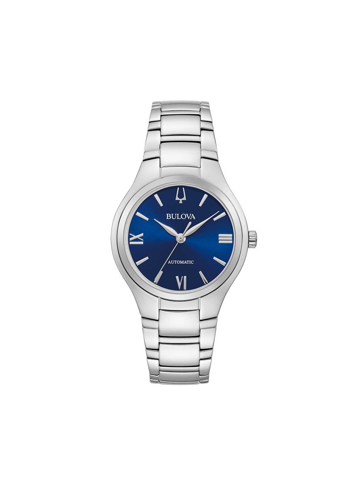 orologio donna Bulova 96L319 Ladies Watch Sutton Automatic 34mm 3ATM