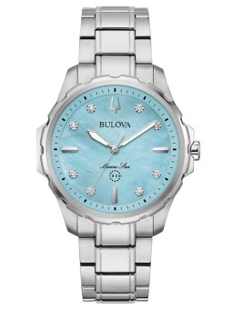 orologio donna Bulova 96P248 Ladies Watch Marine Star 38mm 10ATM