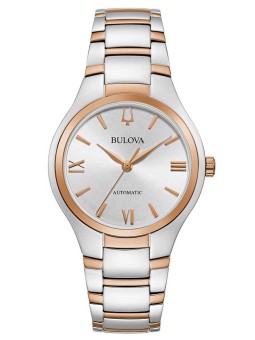 orologio donna Bulova 98L313 Ladies Watch Sutton Automatic 30mm 3ATM