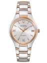 orologio donna Bulova 98L313 Ladies Watch Sutton Automatic 30mm 3ATM