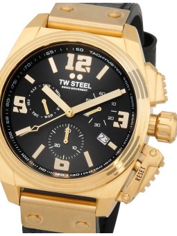 orologio uomo TW-Steel TW1118 Mens Watch Canteen Chronograph 46mm 10ATM