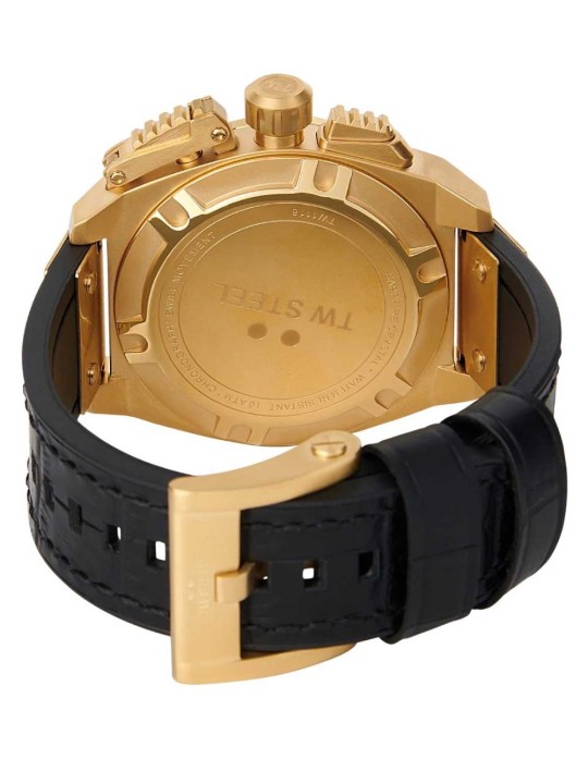 orologio uomo TW-Steel TW1118 Mens Watch Canteen Chronograph 46mm 10ATM