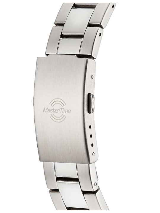 orologio uomo Master Time MTGA-10874-22M Mens Watch Sporty Big Date Chronograph 42mm 5ATM