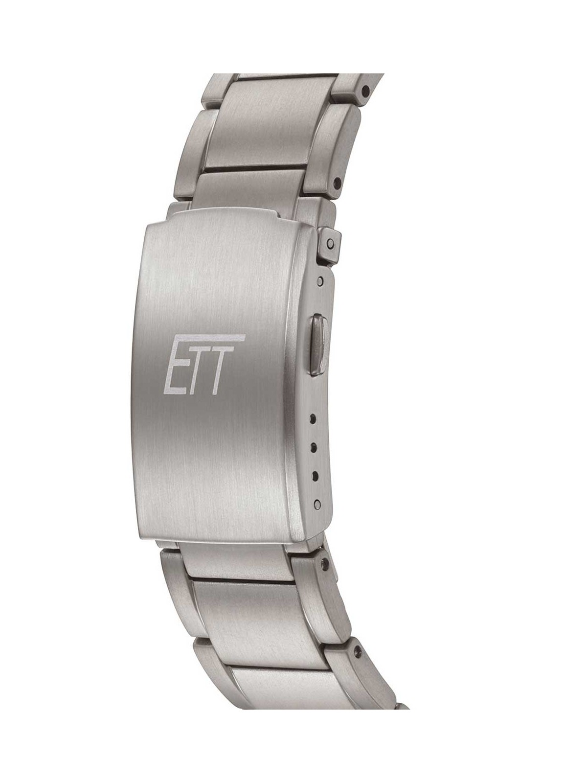 orologio uomo ETT Eco Tech Time EGT-11603-81M Mens Watch Everest Solar Radio Controlled 41mm 10ATM