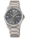 orologio uomo ETT Eco Tech Time EGT-11601-21M Mens Watch Everest Solar Radio Controlled 41mm 10ATM