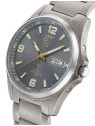 orologio uomo ETT Eco Tech Time EGT-11601-21M Mens Watch Everest Solar Radio Controlled 41mm 10ATM