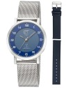 orologio donna ETT Eco Tech Time ELS-11617-32MS Ladies Watch Atacama Solar Radio Controlled 36mm 5ATM