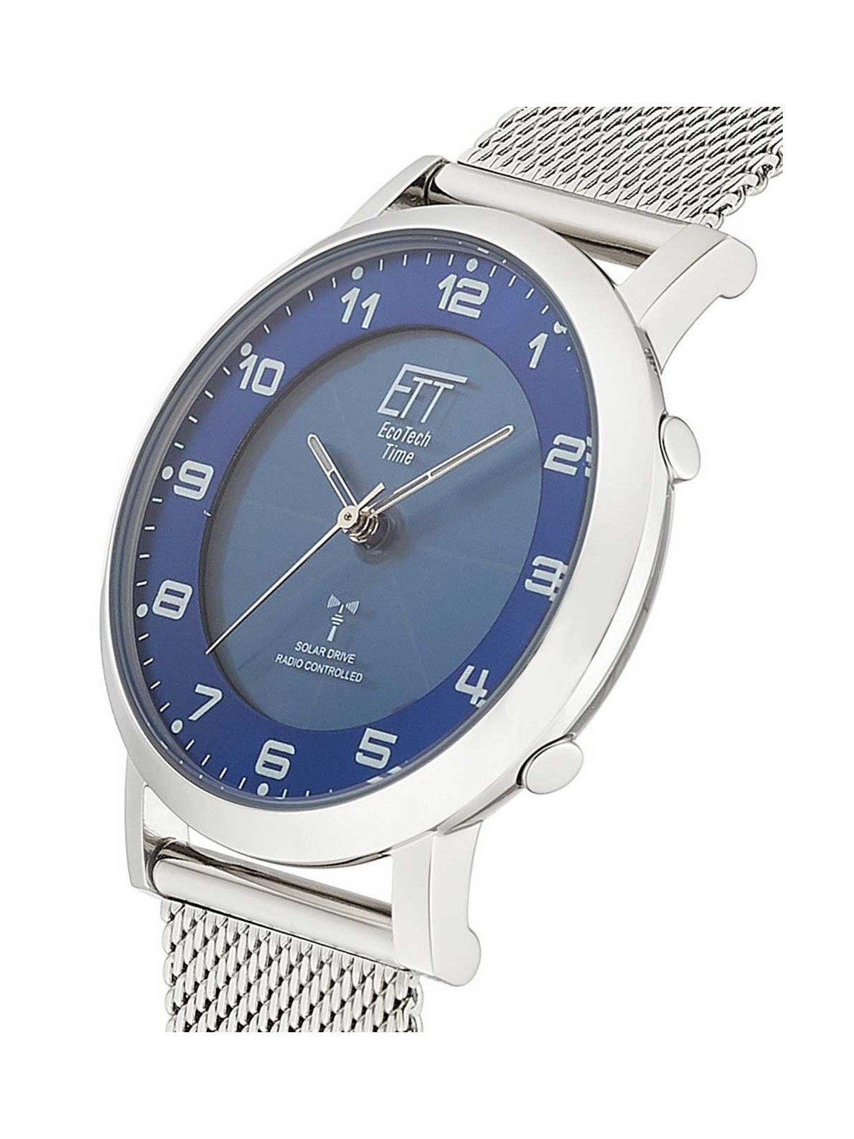 orologio donna ETT Eco Tech Time ELS-11617-32MS Ladies Watch Atacama Solar Radio Controlled 36mm 5ATM