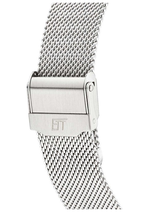 orologio donna ETT Eco Tech Time ELS-11617-32MS Ladies Watch Atacama Solar Radio Controlled 36mm 5ATM