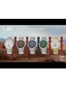 orologio donna ETT Eco Tech Time ELS-11617-32MS Ladies Watch Atacama Solar Radio Controlled 36mm 5ATM