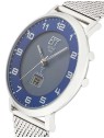 orologio uomo ETT Eco Tech Time EGS-11621-32MS Mens Watch Atacama Solar Radio Controlled 40mm 5ATM