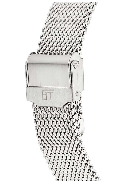 orologio uomo ETT Eco Tech Time EGS-11621-32MS Mens Watch Atacama Solar Radio Controlled 40mm 5ATM
