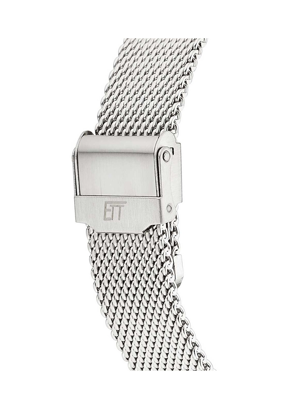 orologio uomo ETT Eco Tech Time EGS-11621-32MS Mens Watch Atacama Solar Radio Controlled 40mm 5ATM