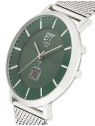 orologio uomo ETT Eco Tech Time EGS-11622-81MS Mens Watch Atacama Solar Radio Controlled 40mm 5ATM
