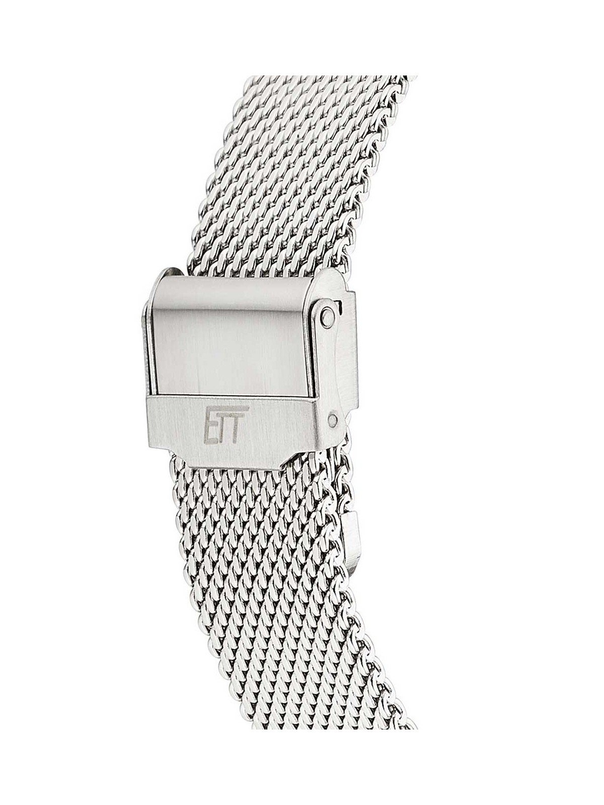 orologio uomo ETT Eco Tech Time EGS-11622-81MS Mens Watch Atacama Solar Radio Controlled 40mm 5ATM