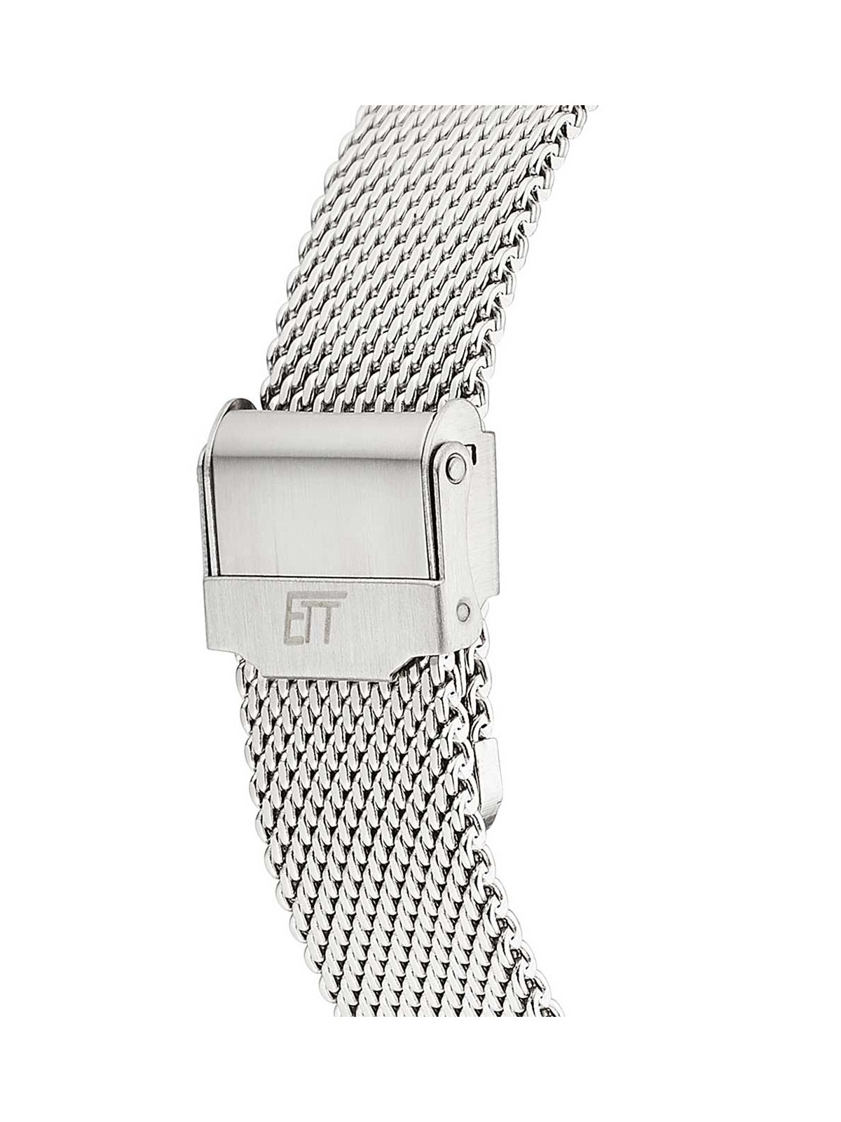 orologio uomo ETT Eco Tech Time EGS-11624-22MS Mens Watch Atacama Solar Radio Controlled 40mm 5ATM