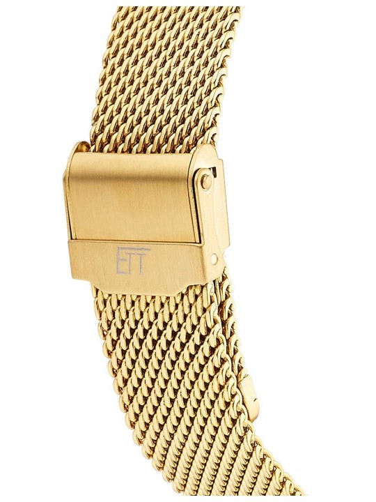 orologio uomo ETT Eco Tech Time EGS-11623-11MS Mens Watch Atacama Solar Radio Controlled 40mm 5ATM