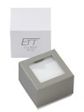 orologio uomo ETT Eco Tech Time EGS-11623-11MS Mens Watch Atacama Solar Radio Controlled 40mm 5ATM