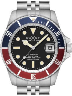 orologio uomo Duxot DX-2057-11 Mens Watch Atlantica Automatic Diver 42mm 20ATM