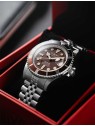 orologio uomo Duxot DX-2057-99 Mens Watch Atlantica Automatic Diver 42mm 20ATM
