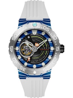 orologio uomo Nubeo NB-6085-02 Mens Watch Opportunity Automatic Limited 48mm 30ATM