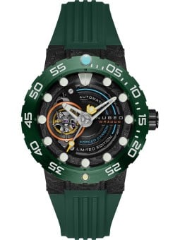 orologio uomo Nubeo NB-6085-04 Mens Watch Opportunity Automatic Limited 48mm 30ATM