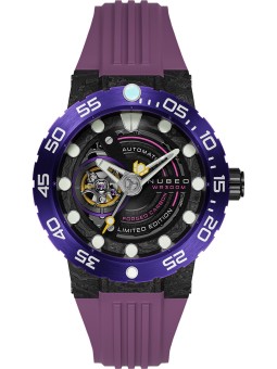 orologio uomo Nubeo NB-6085-05 Mens Watch Opportunity Automatic Limited 48mm 30ATM