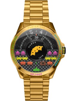 orologio uomo Nubeo NB-6082-SI-33 Mens Watch Quasar Automatic Limited 48mm 20ATM