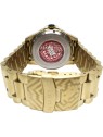 orologio uomo Nubeo NB-6082-SI-33 Mens Watch Quasar Automatic Limited 48mm 20ATM