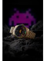 orologio uomo Nubeo NB-6082-SI-33 Mens Watch Quasar Automatic Limited 48mm 20ATM