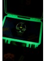 orologio uomo Nubeo NB-6082-SI-33 Mens Watch Quasar Automatic Limited 48mm 20ATM