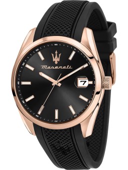 orologio uomo Maserati R8851151002 Attrazione