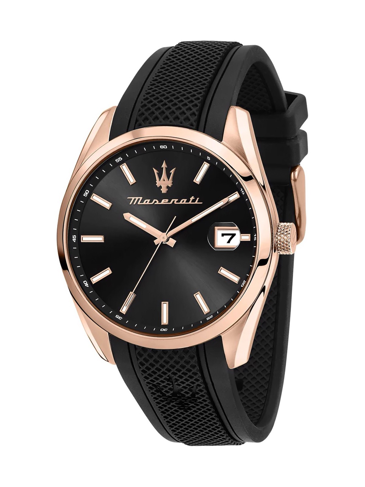 orologio uomo Maserati R8851151002 Attrazione