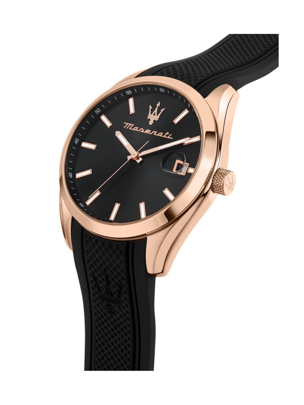 orologio uomo Maserati R8851151002 Attrazione