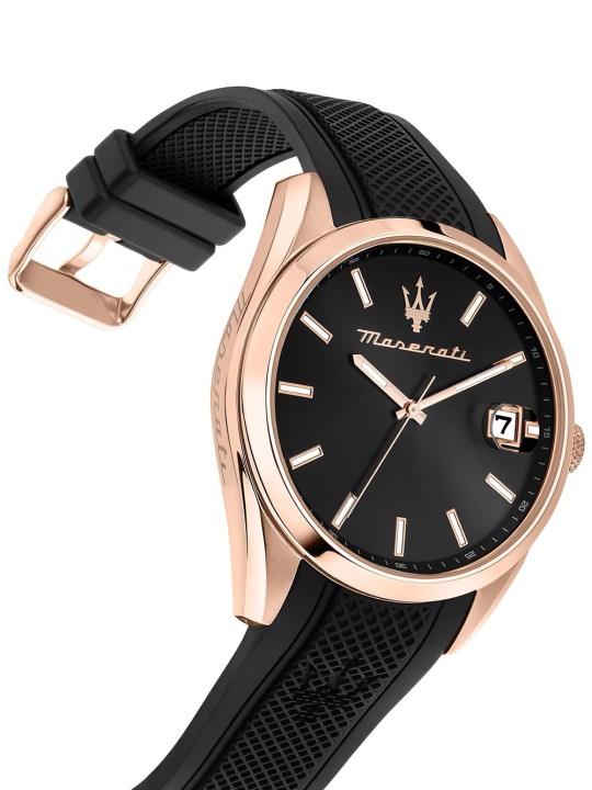 orologio uomo Maserati R8851151002 Attrazione