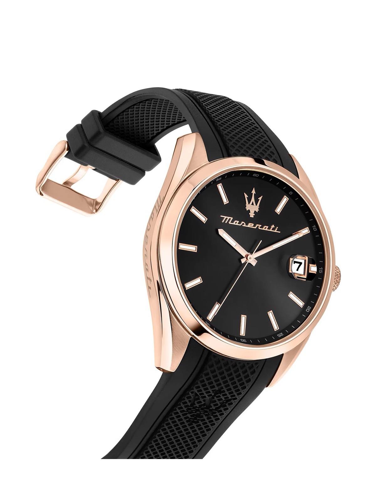 orologio uomo Maserati R8851151002 Attrazione