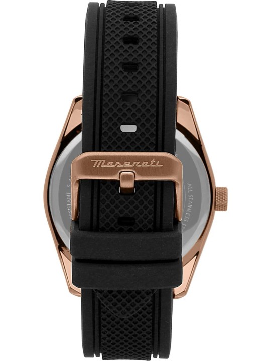 orologio uomo Maserati R8851151002 Attrazione