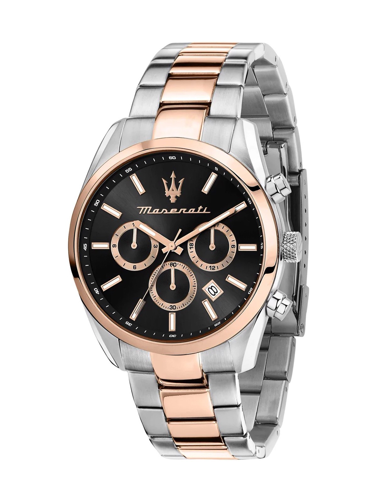 orologio uomo Maserati R8853151002 Attrazione