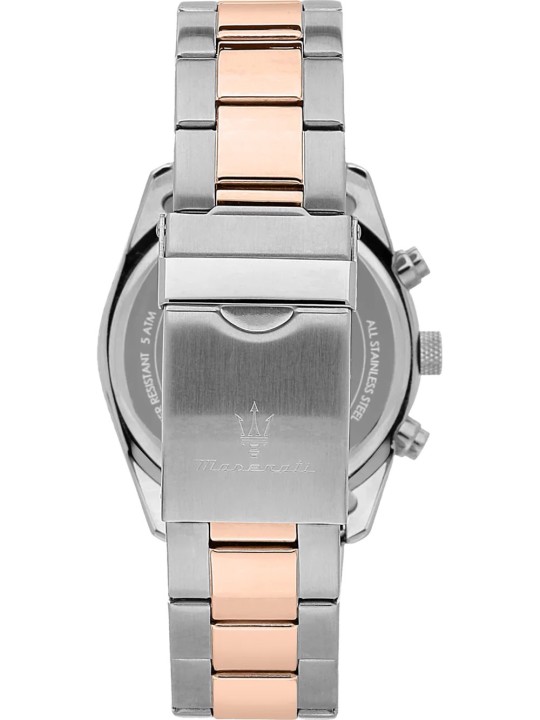 orologio uomo Maserati R8853151002 Attrazione