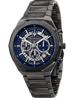orologio uomo Maserati R8873642012 Stile