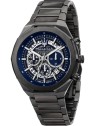 orologio uomo Maserati R8873642012 Stile